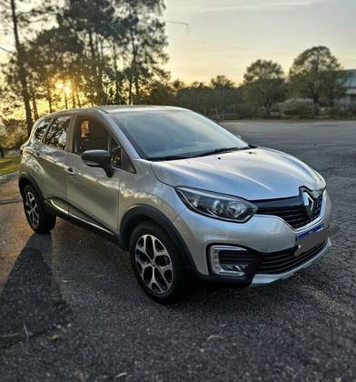 RENAULT CAPTUR 2.0 16V HI-FLEX INTENSE AUTOMÁTICO
